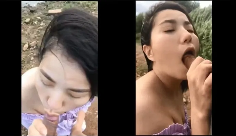 Bồ bj cho em gái bên bờ sông