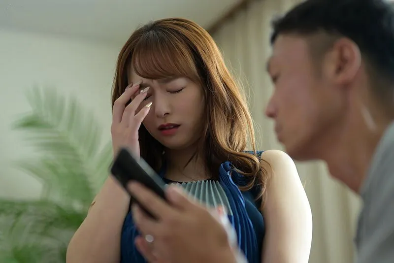 Vợ yêu sốc khi ông chồng tâm sự về ước muốn nhìn cô vợ bị người khác địt